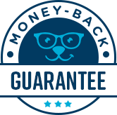 60-Day Money Back Guarantee Badge